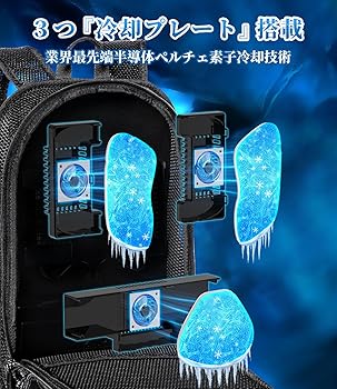 Amazon | [AGGOZ] ペルチェ ベスト 冷却プレート【2025新登場&3つ