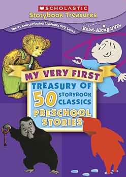 Amazon.com: My Very First Treasury of 50 Storybook Classics