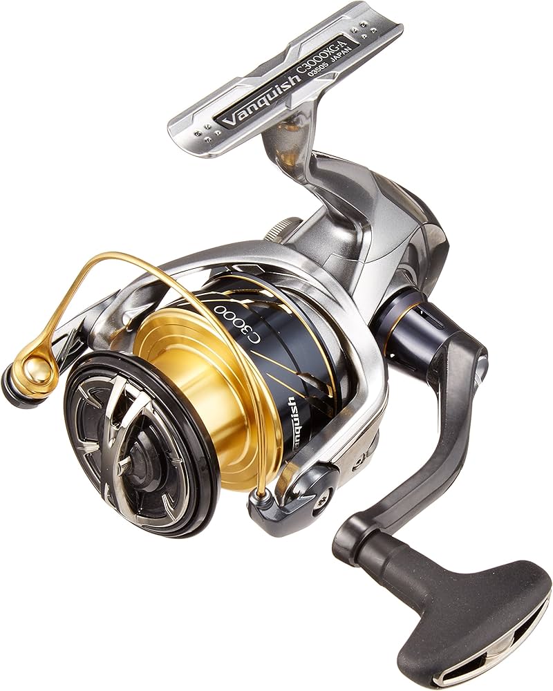 Amazon.co.jp: シマノ(SHIMANO) スピニングリール 16 ヴァンキッシュ