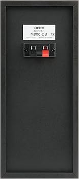 Amazon.co.jp: FOSTEX スピーカーボックス M800-DB : 家電＆カメラ