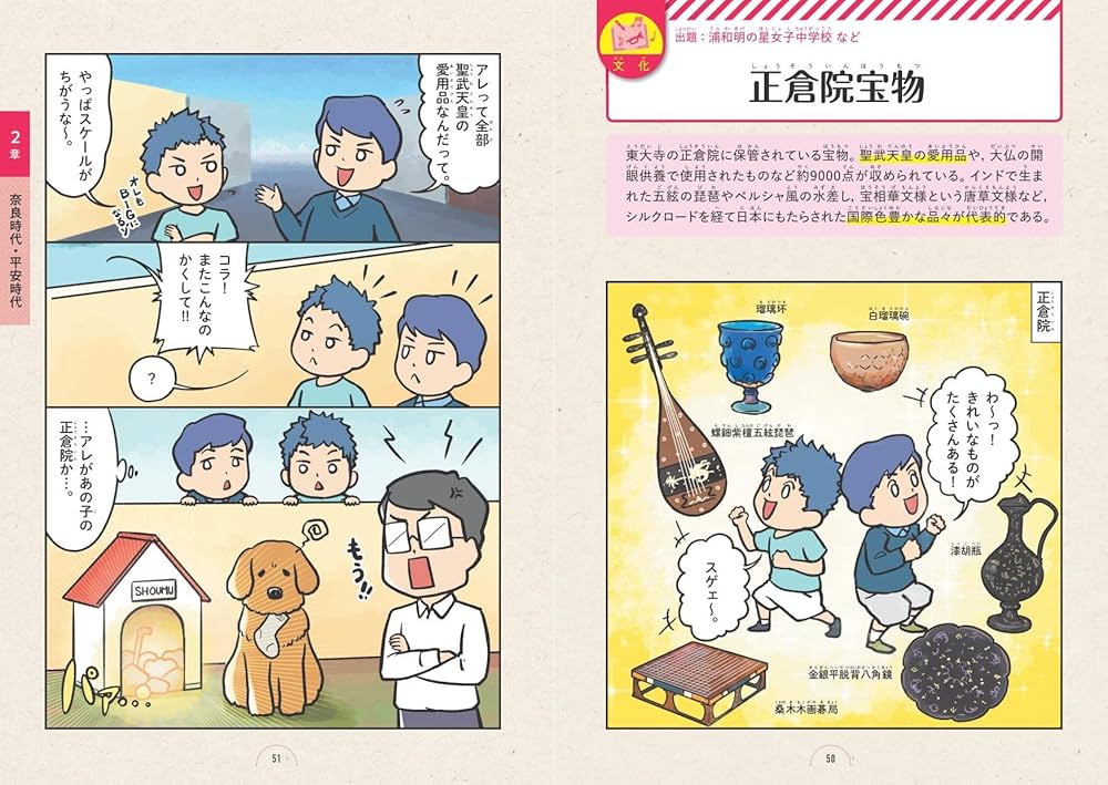 マンガでわかる！中学入試に役立つ教養 歴史160 (マンガでわかる!中学