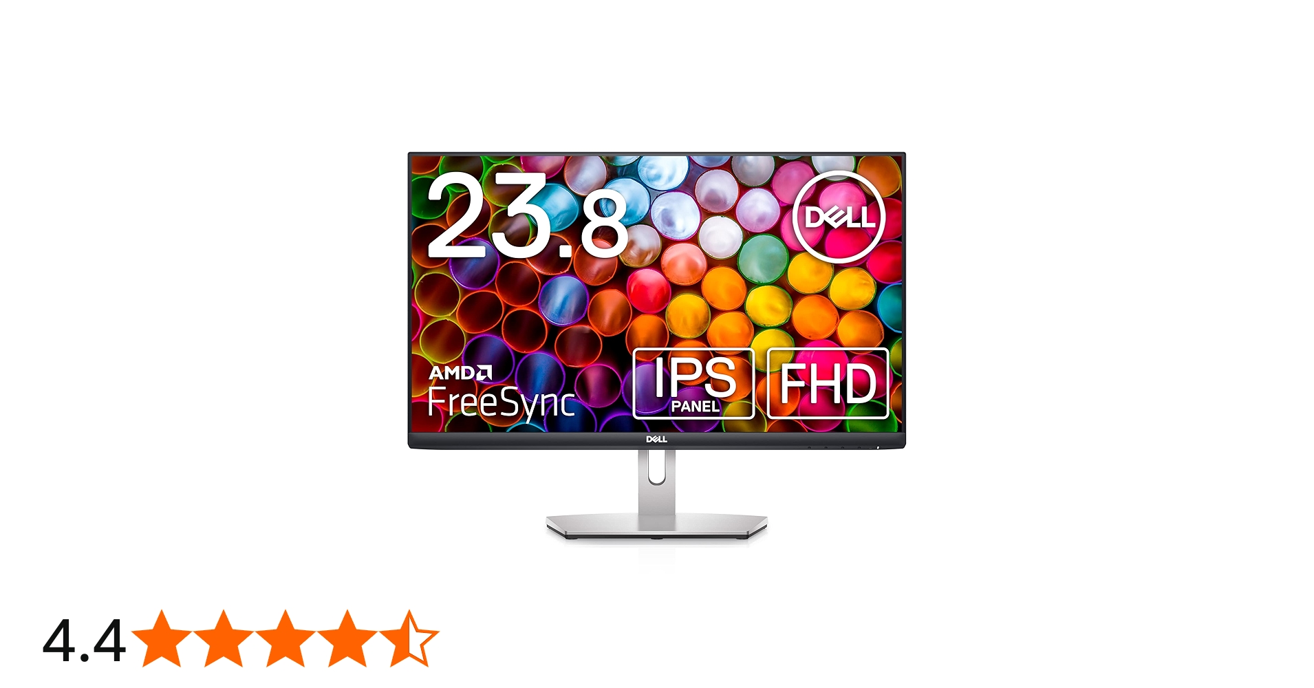 Amazon.co.jp: Dell S2421H 23.8