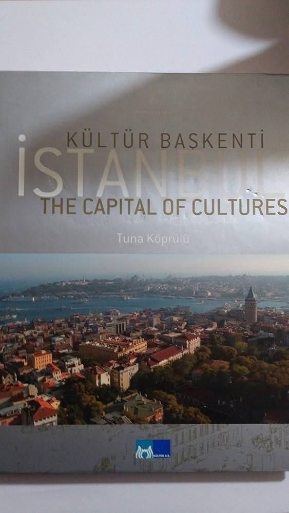 Amazon.co.jp: Kultur Baskenti Istanbul - The Capital Of Cultures