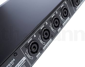 Amazon.com: Behringer EUROPOWER EPQ304 Professional 300 Watt Light