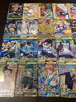 Amazon.co.jp: ワンピーベリーマッチ IC 2弾 全66種 コンプリート