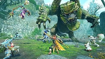 Amazon.co.jp: モンスターハンターライズ + サンブレイク セット