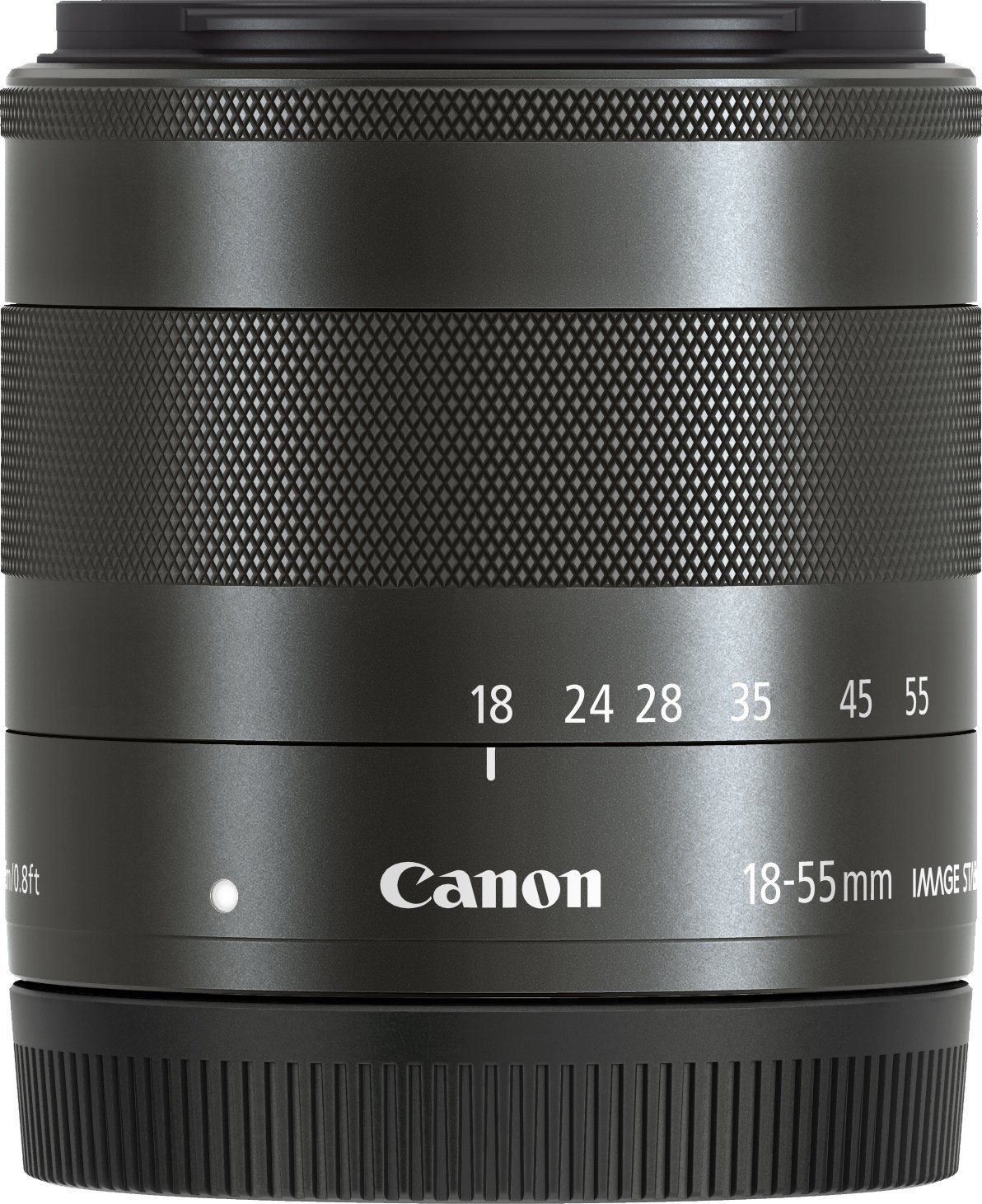 Amazon.co.jp: Canon 標準ズームレンズ EF-M18-55mm F3.5-5.6IS STM