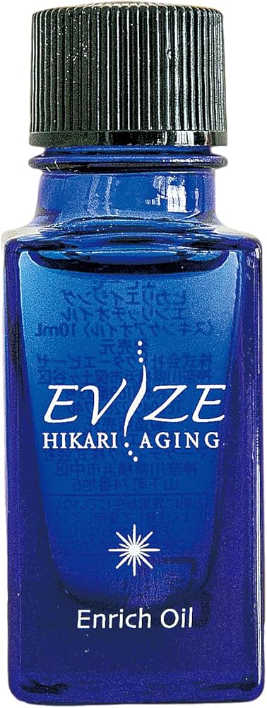 新品 未開封 エビーゼ ヒカリエイジング エンリッチオイル プレミアム