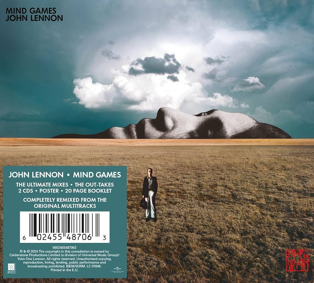 John Lennon - Mind Games (The Ultimate Mixes)[2 CD] - Amazon.com Music