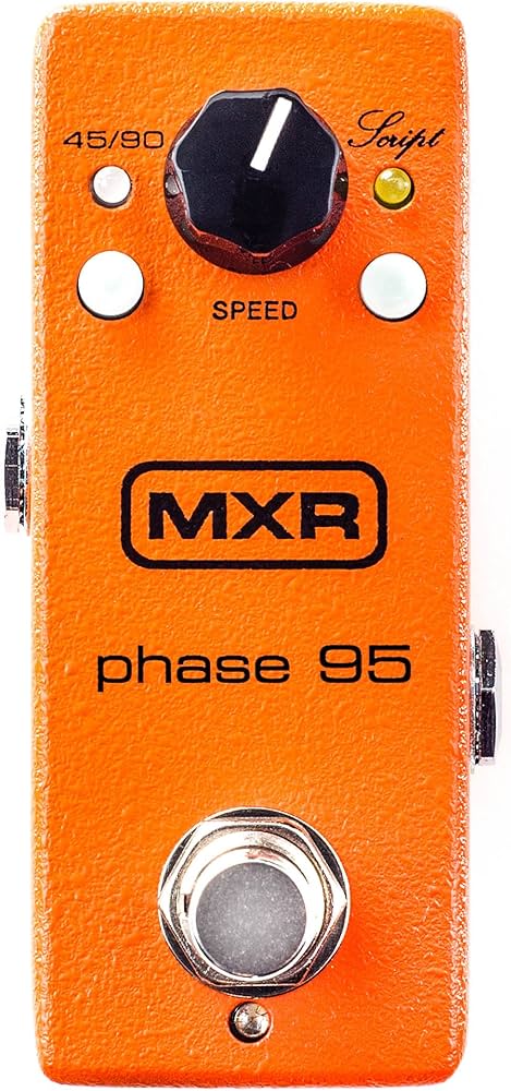 Amazon | MXR エフェクター M290 Phase 95 フェイズ95 ミニペダル