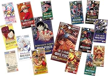 Amazon.co.jp: 【プレゼント】ワンピースカード【激レア10パック