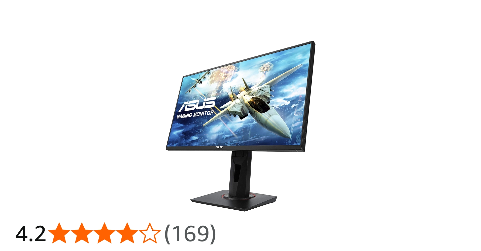 ASUS VG258QR-J - Amazon.co.jp限定(箱なし) Amazon.co.jp: ASUS