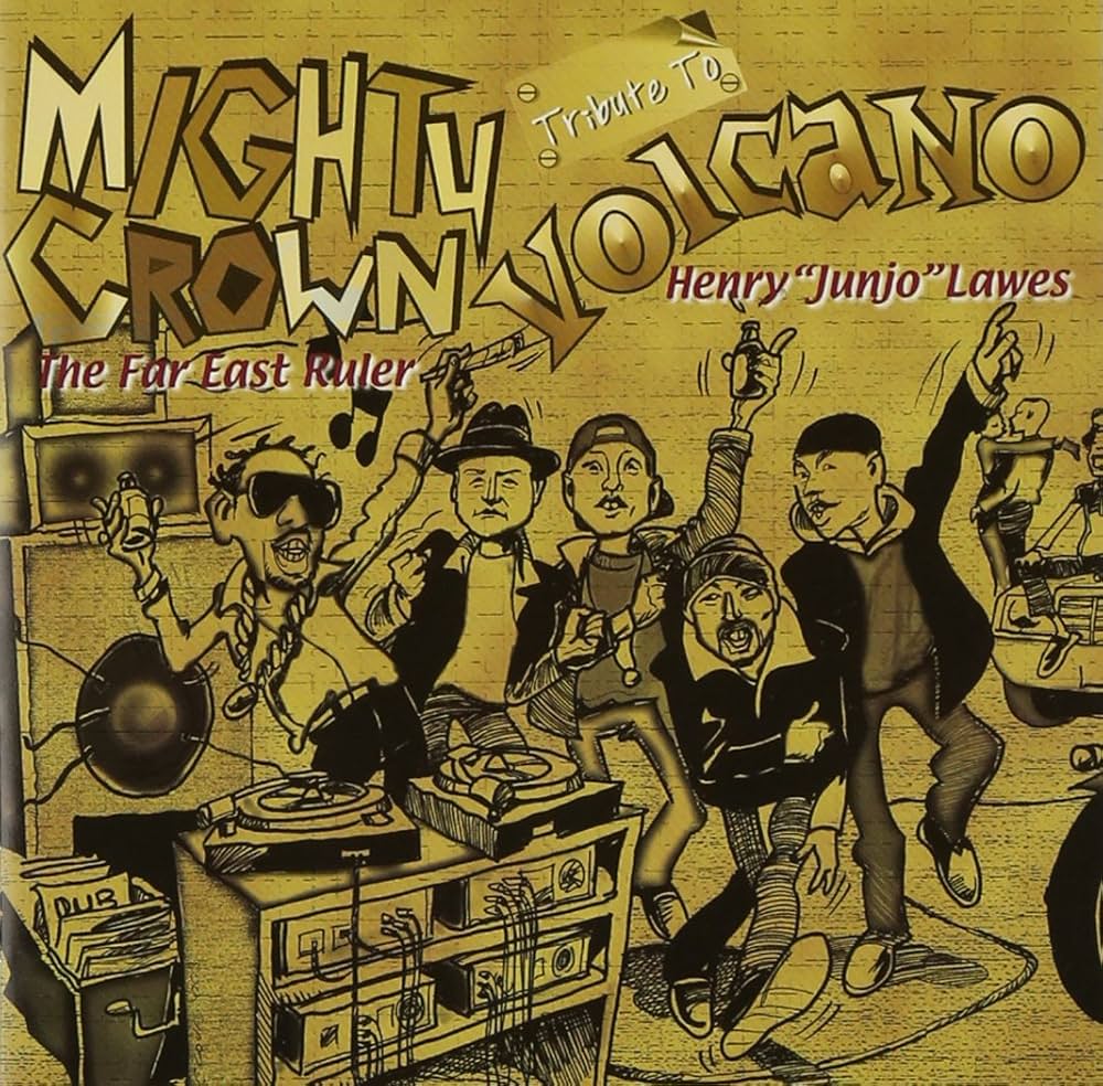 Amazon.co.jp: マイティ・クラウン・トリビュート・トゥ・ヴォルケイノ