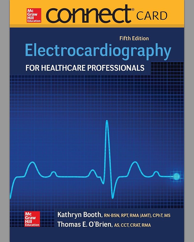 Connect Access Card for Electrocardiography for Healthcare