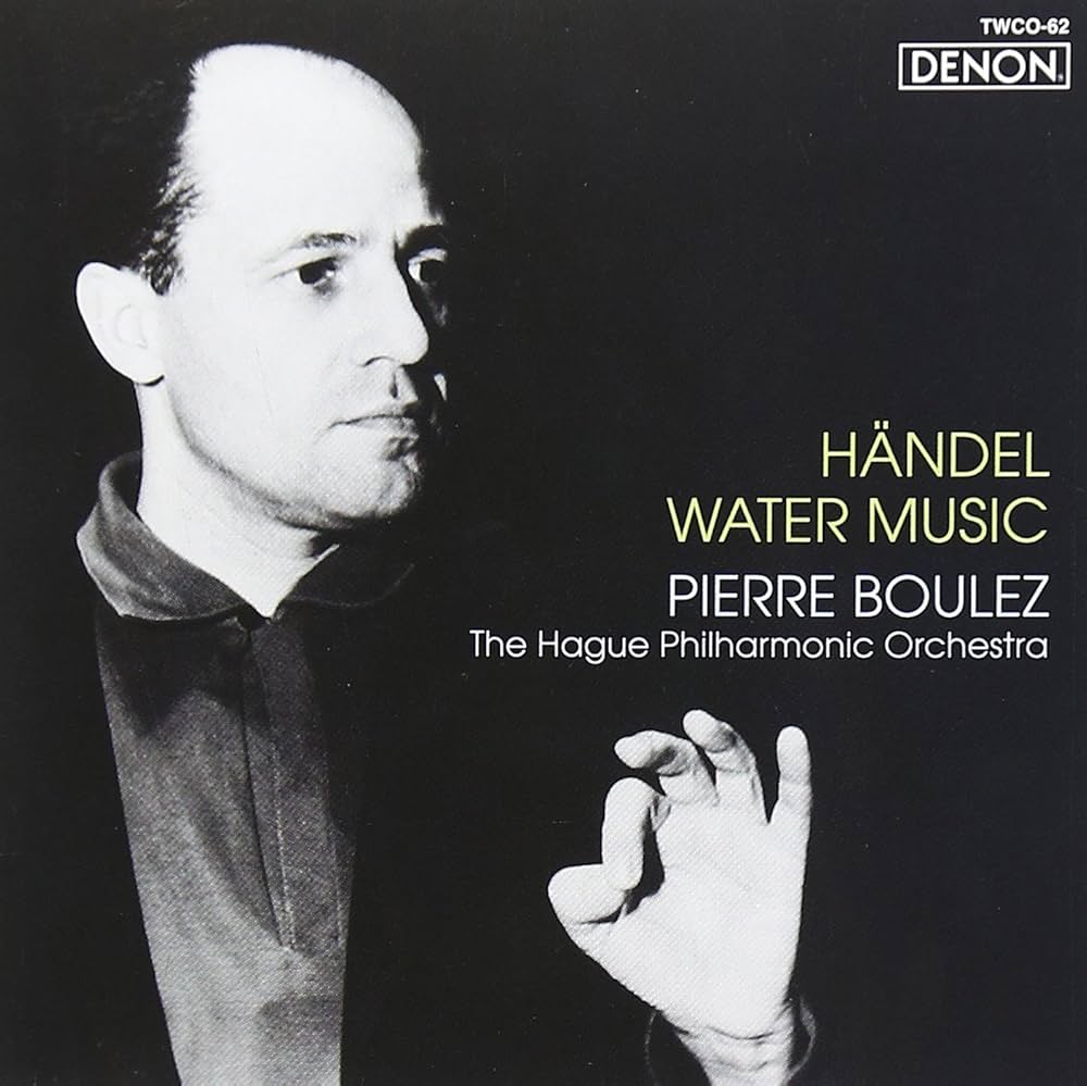 Amazon.co.jp: ヘンデル:水上の音楽: ミュージック