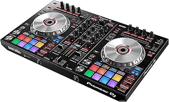 Pioneer DJ DDJ-SR2 4-Deck Serato DJ Pro Controller : Amazon.sg