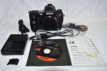 Amazon | SONY デジタル一眼レフ α900 ボディ DSLR-A900 | カメラ 通販