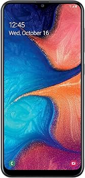 Amazon.com: Samsung Galaxy A20 6.4