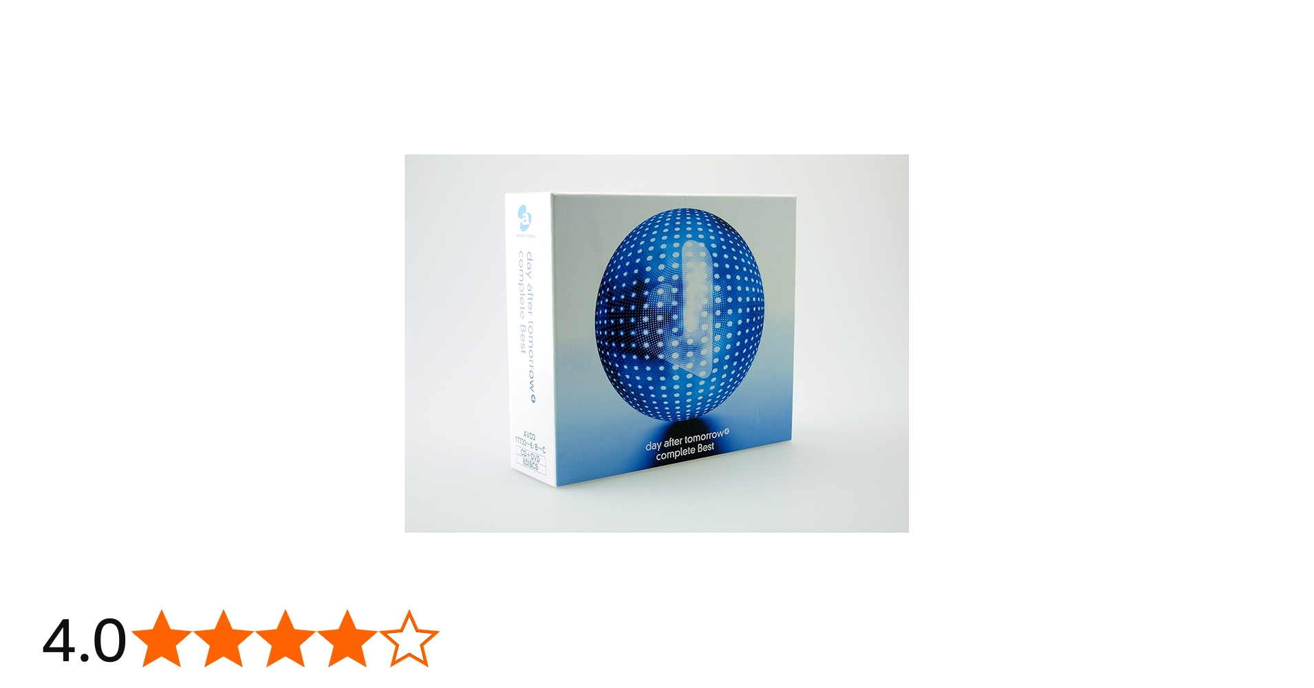 Amazon.co.jp: complete Best (5000セット限定生産): ミュージック