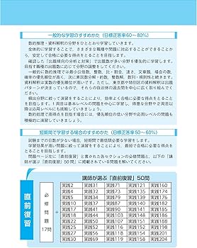 2024-2025年合格目標 公務員試験 本気で合格！過去問解きまくり！ 【1