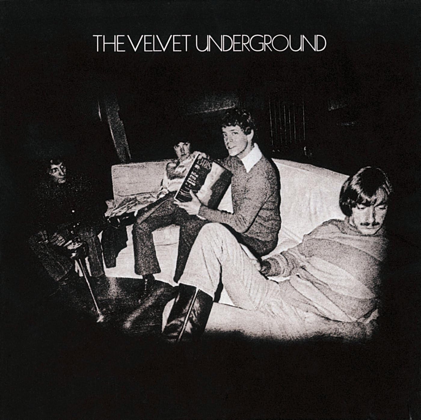 The Velvet Underground - The Velvet Underground (1969): - -Velvet