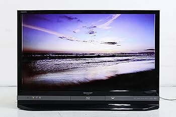 Amazon | SHARP AQUOS BD/HDD内蔵 液晶テレビ 32型 ブラック系 LC