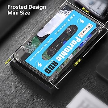 Amazon.com: Kinhank 500G HDD External Hard Drive with Batocera 33