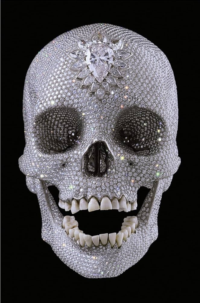 Amazon | Damien Hirst: For the Love of God, The Making of The