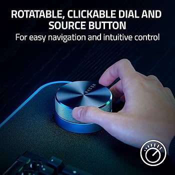 Amazon.com: Razer Wireless Control Pod: Advanced Audio Control for