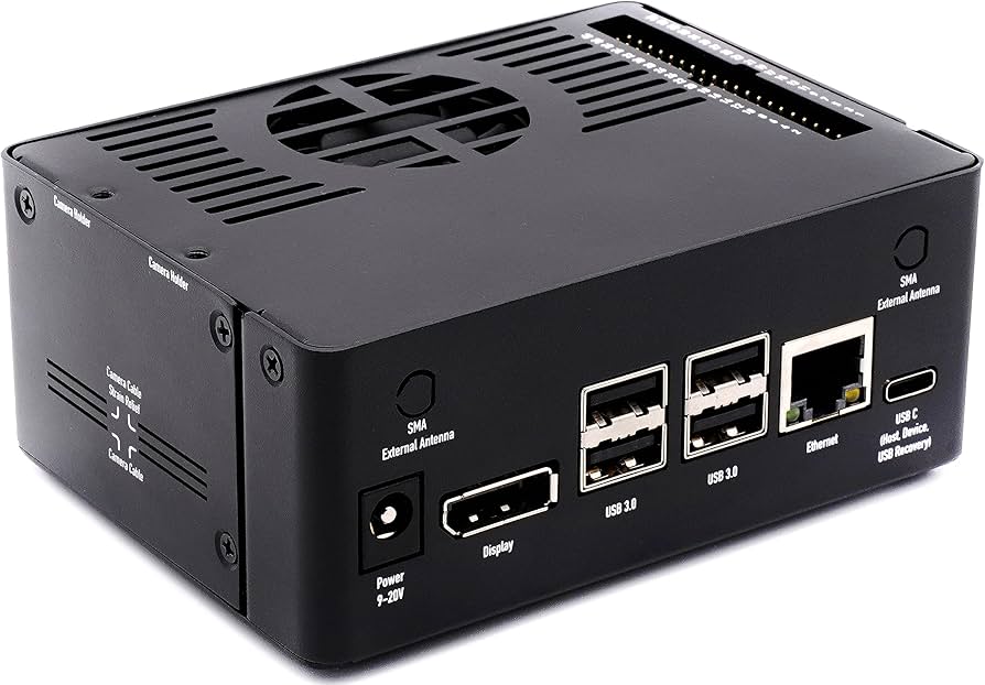 Amazon.com: KKSB NVIDIA Jetson Orin Nano Developer Kit Case