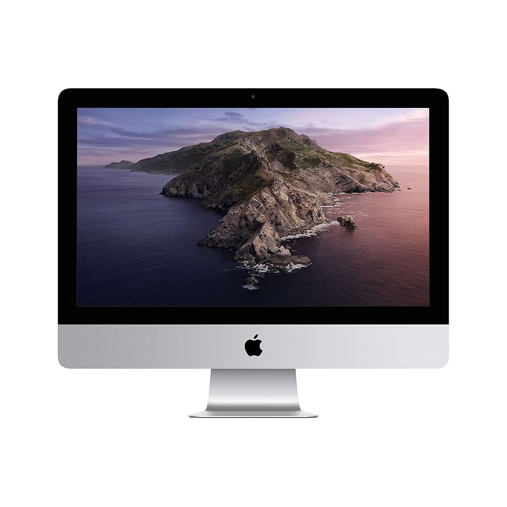 iMac 21.5インチ (EMC 2975) ひび割れあり iMac 21.5インチ (EMC 2975