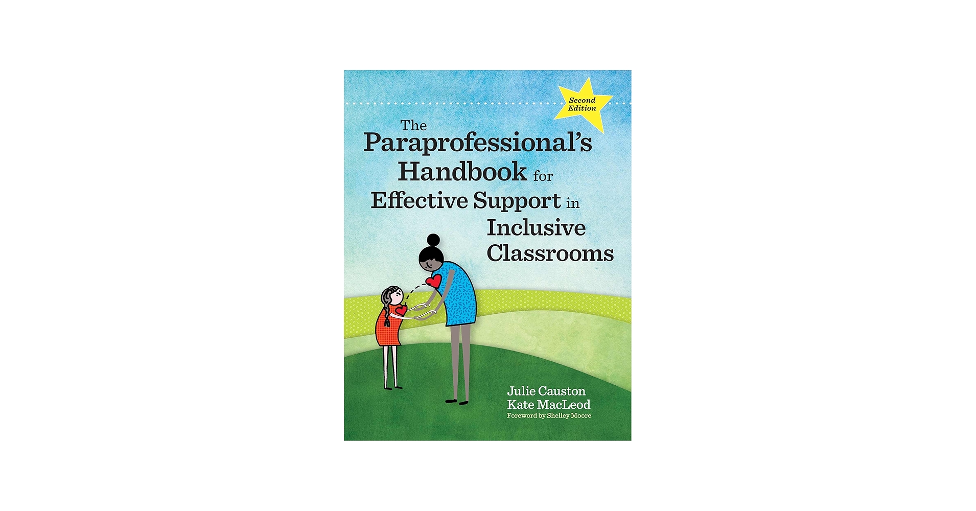Amazon.com: The Paraprofessional's Handbook for Effective Support