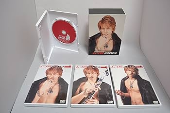 Amazon.co.jp: YUICHIRO SAKURABA in ムコ殿2003 DVD-BOX : 長瀬智也