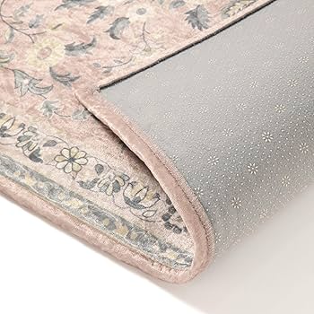 Amazon | Francfranc フランフラン ラフィーネラグ S ピンク 1400×1000