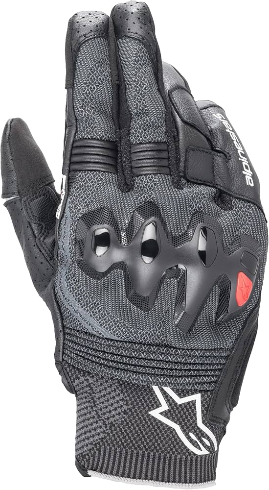 Amazon | alpinestars(アルパインスターズ) バイクグローブ MORPH