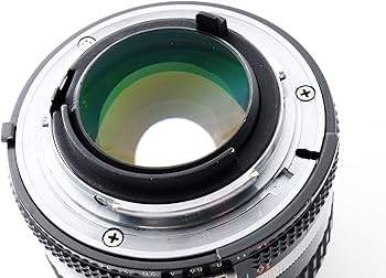 Amazon.co.jp: Nikon ニコン Nikkor Ai-s 50mm F/1.4 : 家電＆カメラ