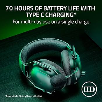 Amazon.com: Razer BlackShark V2 Pro Wireless Xbox Gaming Headset