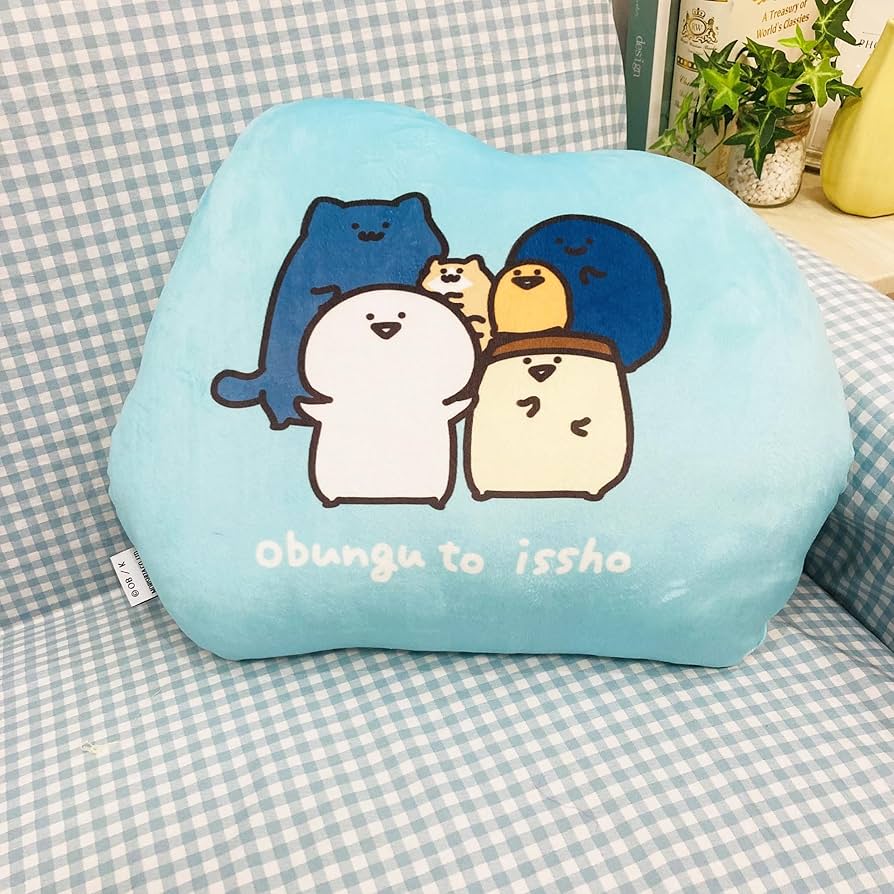 Amazon｜MORIPiLO 抱き枕 お文具といっしょ お文具さん (もちもち