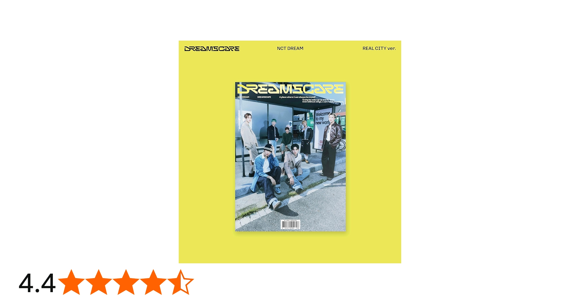 Amazon.co.jp: The 4th Album 'DREAMSCAPE': ミュージック