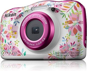 Amazon | Nikon デジタルカメラ COOLPIX W150 防水 W150FL