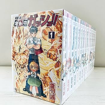 コミック】金色のガッシュ！！（完全版）（全16巻） | 雷句誠 |本