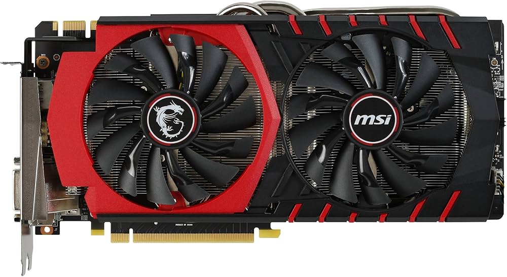 Amazon | MSI GTX 980 GAMING 4G グラフィックスボード VD5504 GTX 980