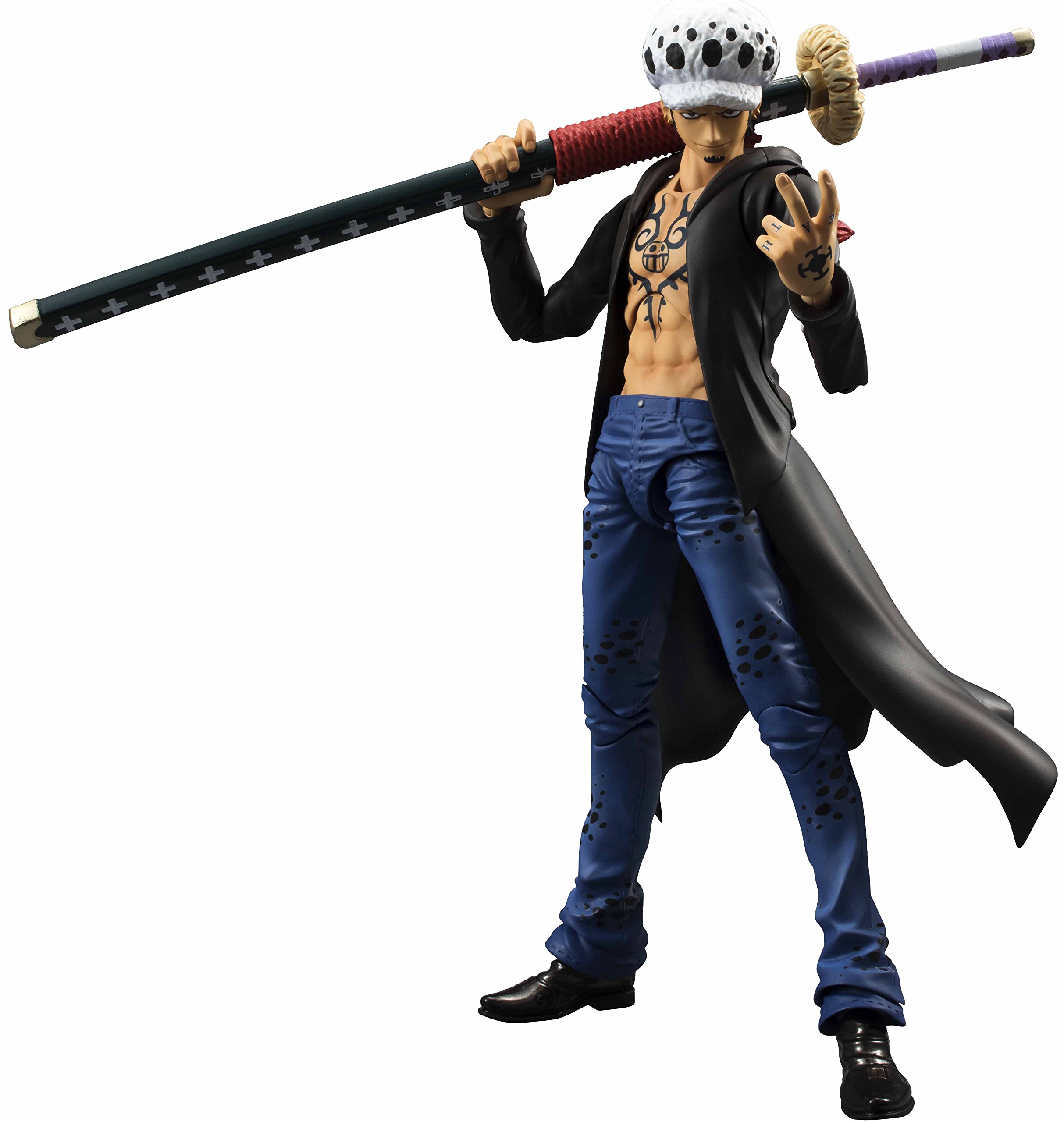 Amazon.co.jp: ヴァリアブルアクションヒーローズ ONE PIECE