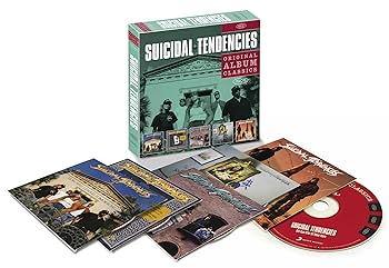 SUICIDAL TENDENCIES - Original Album Classics - Amazon.com Music