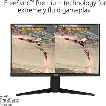 Amazon.com: ASUS TUF Gaming VG279QL1A 27” HDR Gaming Monitor