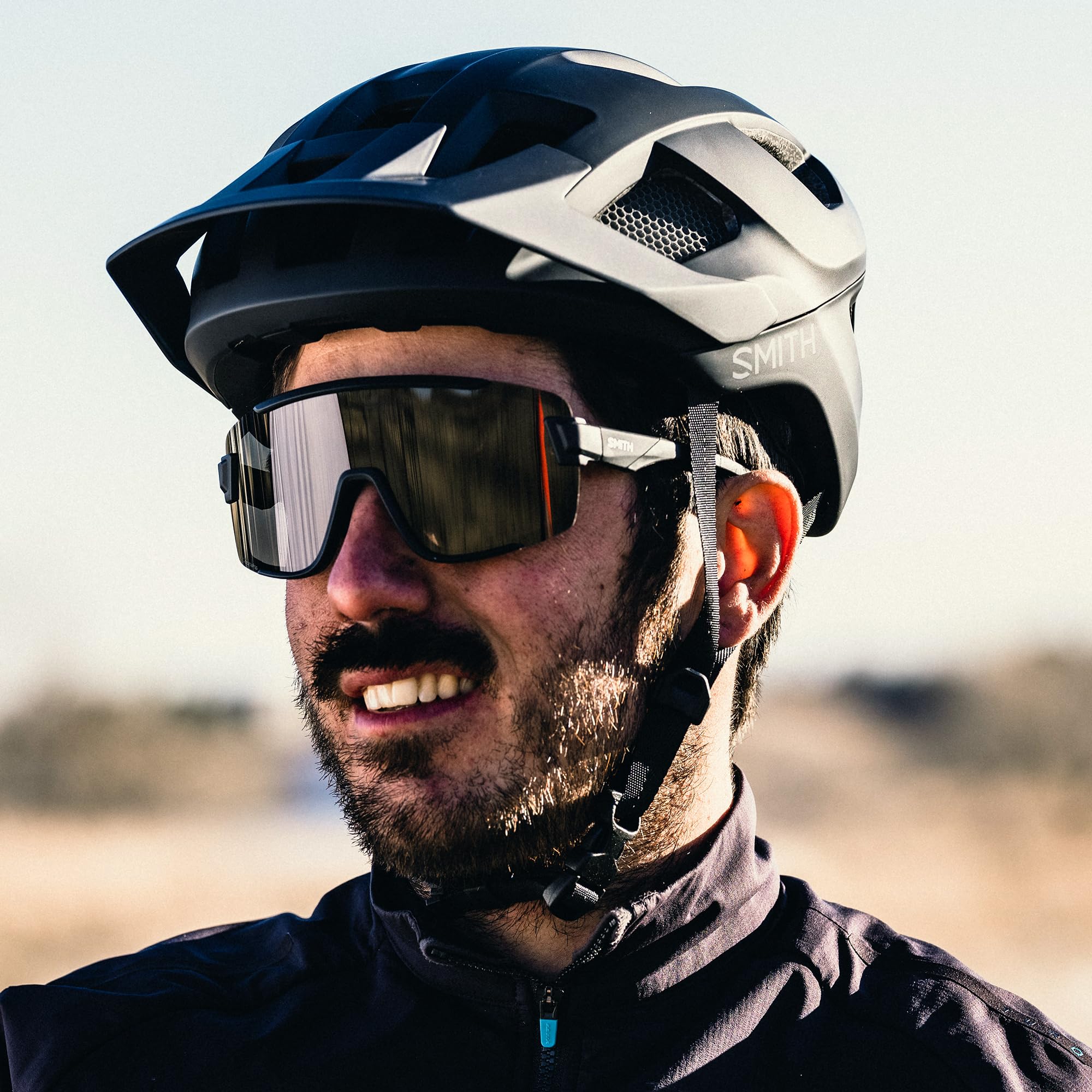 Amazon | SMITH OPTICS(スミスオプティクス) サングラス Wildcat Matte