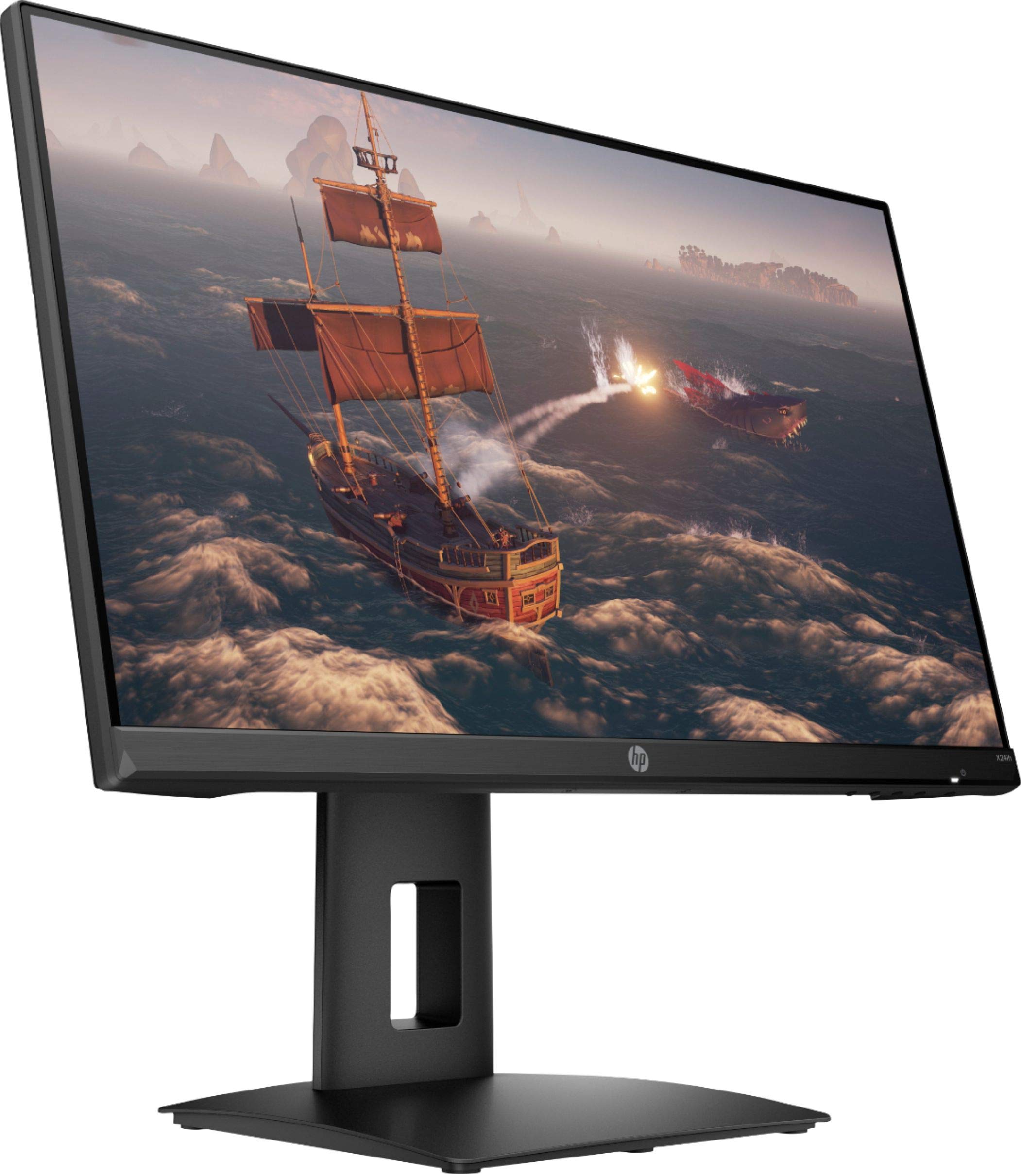 Amazon.co.jp: HP 24インチ FHD 144Hz 1ms GTG IPS LED FreeSync