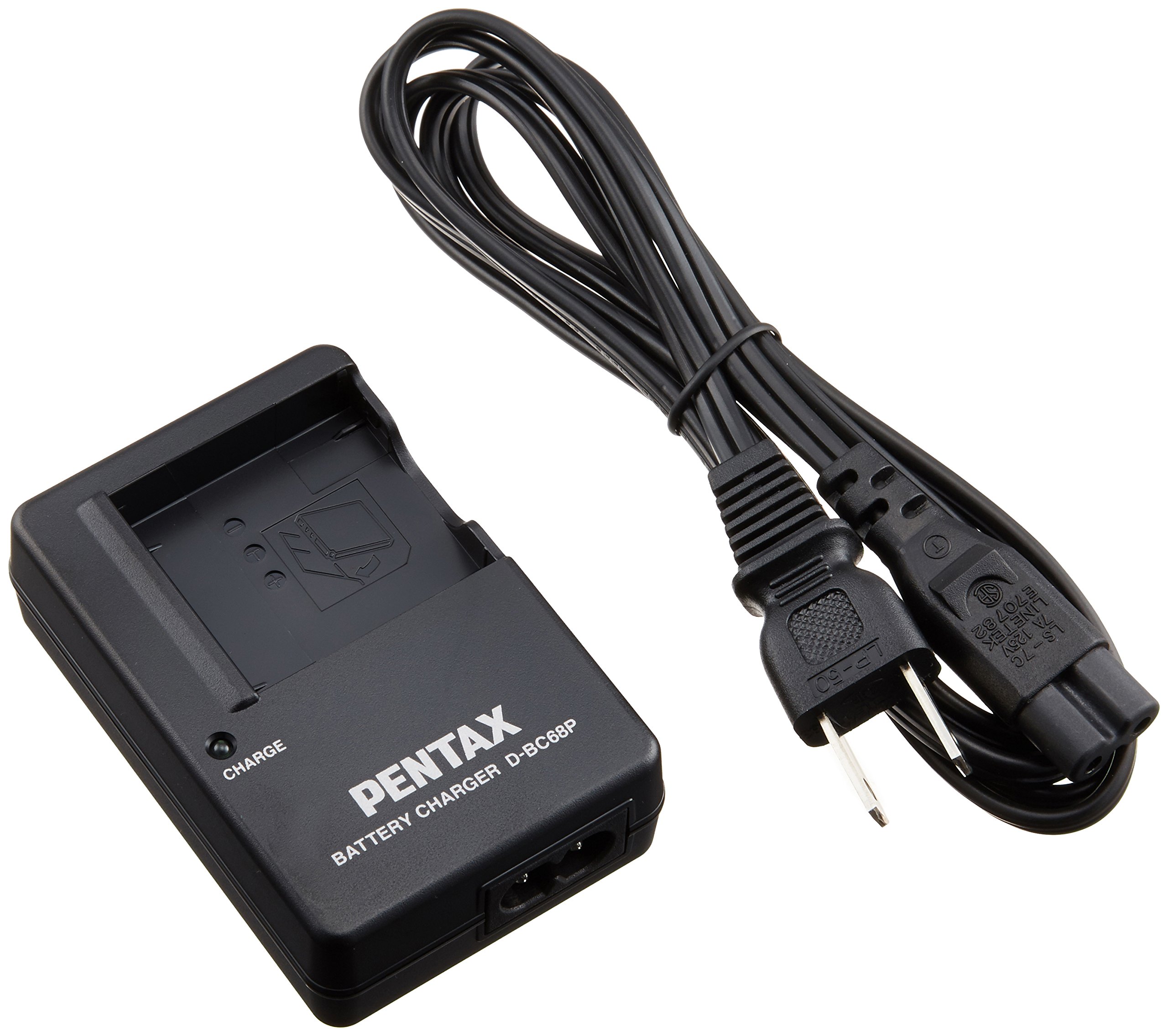 Amazon | PENTAX バッテリー充電器キット K-BC115J 38958 | 充電器 通販