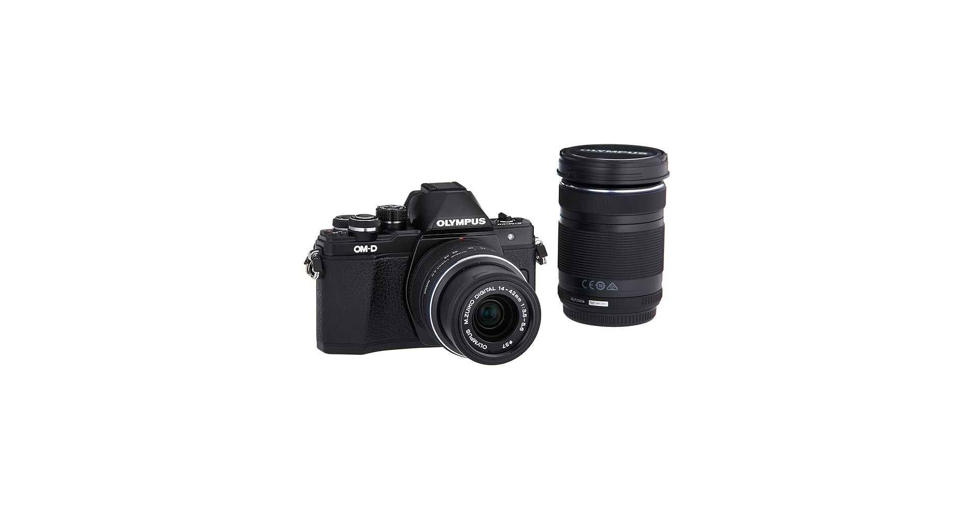 Amazon.com : OM SYSTEM Olympus OM-D E-M10 Mark II Mirrorless Micro