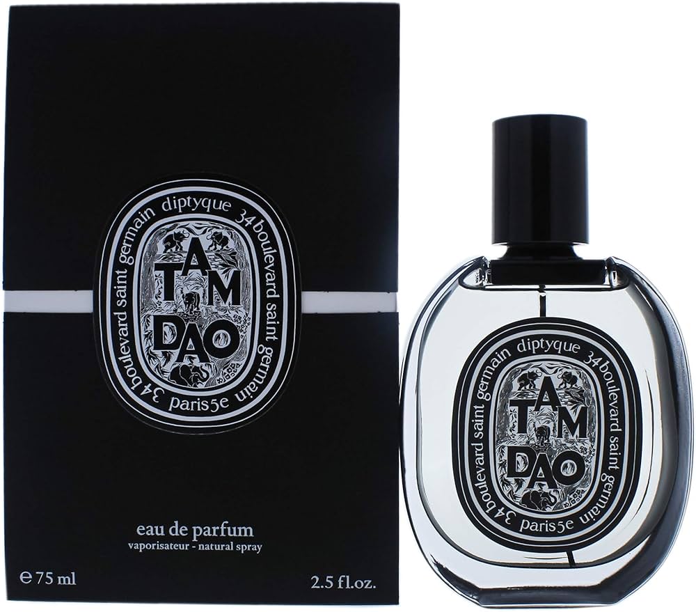 Amazon.com : Tam Dao by Diptyque for Unisex - 2.5 oz EDP Spray